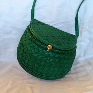 90s Bottega Veneta Crossbody